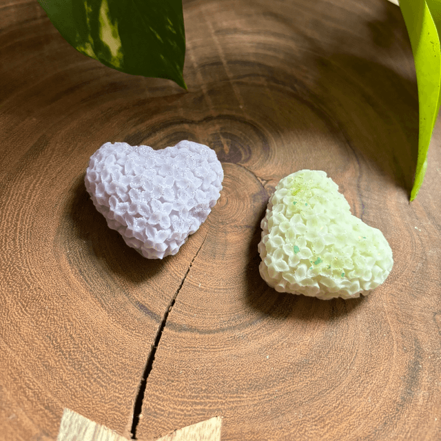 Fondant gros cœur 