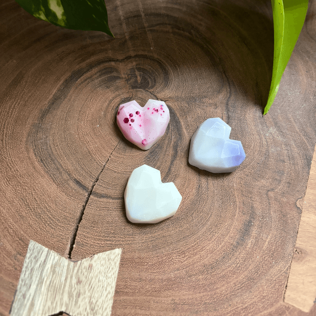 Fondant petit cœur 