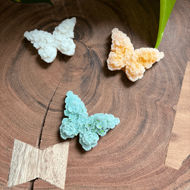 Fondant papillon