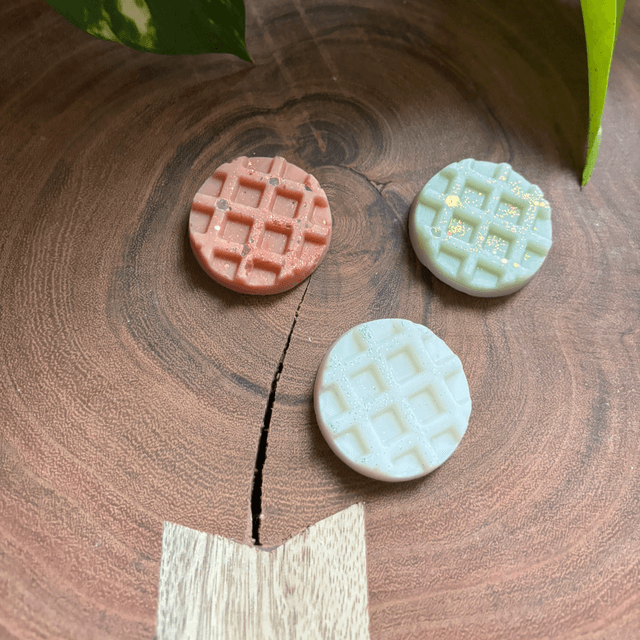 Fondant gaufrette 