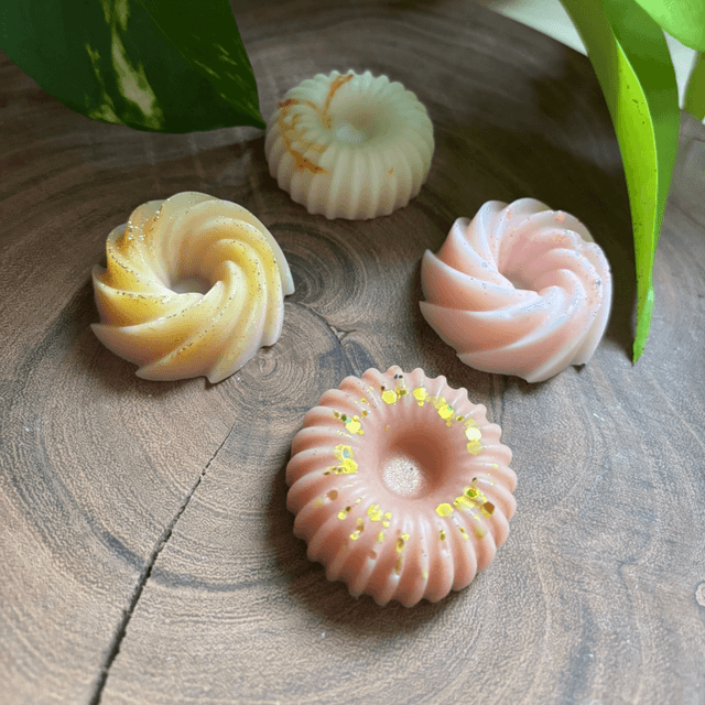 Fondant cannelé
